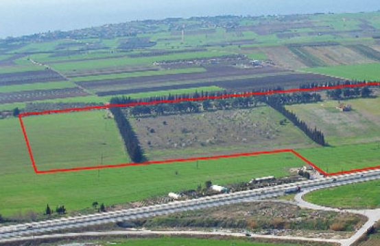 For Sale &#8211; Land 269000 m²