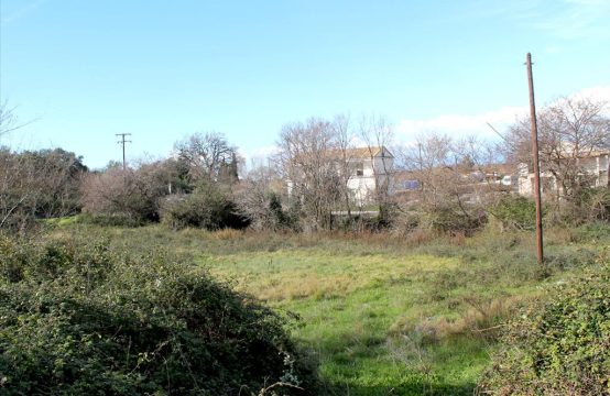 For Sale &#8211; Land 2450 m²
