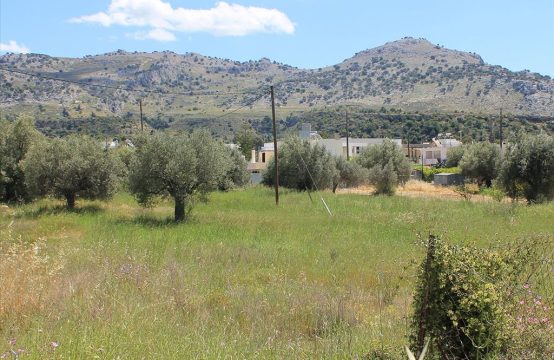For Sale &#8211; Land 4530 m²