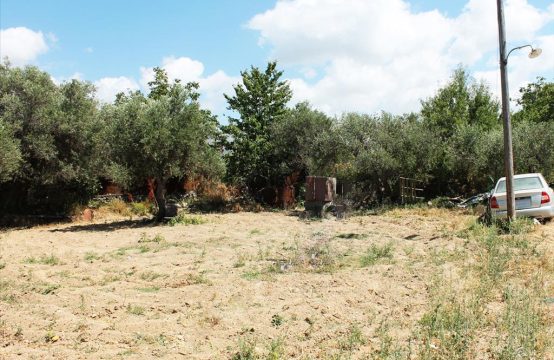For Sale &#8211; Land 485 m²