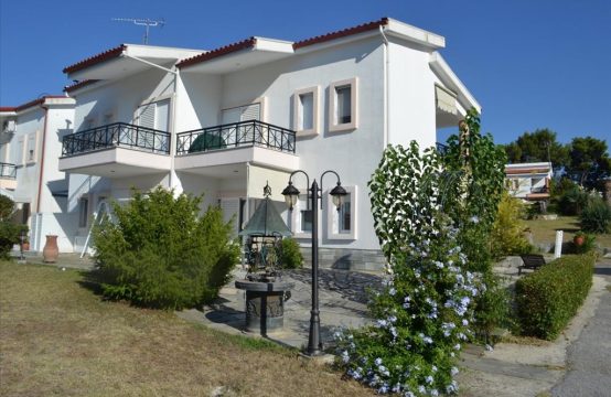 Einfamilienhaus 144 m² auf Kassandra (Chalkidiki)